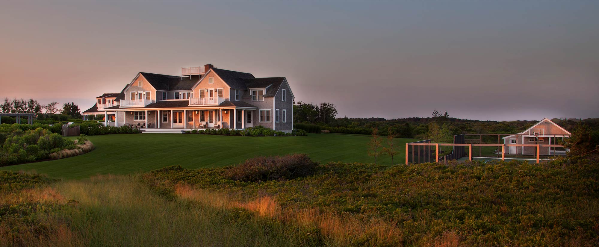 Nantucket Architecture