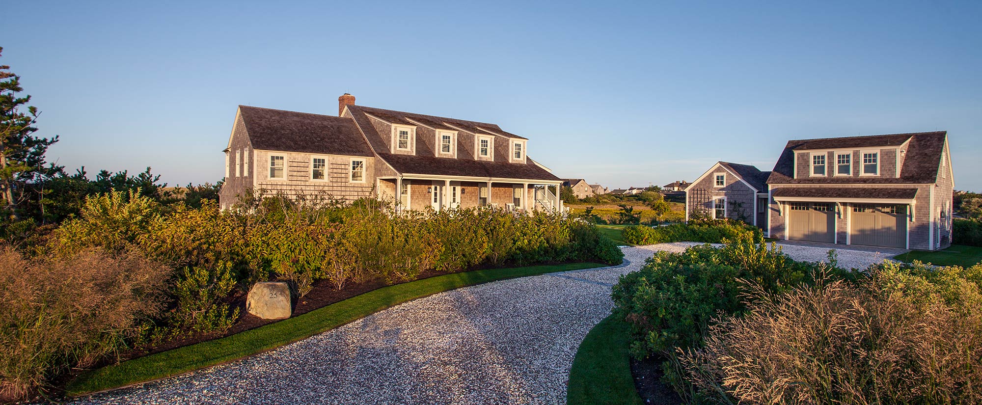 Nantucket Architecture